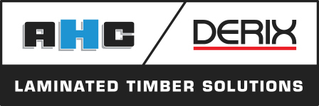 AHC+DERIX Laminated Timber Solutions