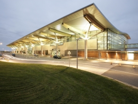 Cork Airport Terminal